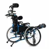 Кресло - коляска FS 957LQ PP ДЦП (7)